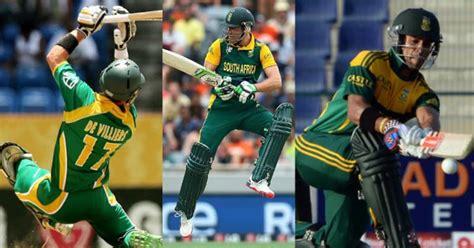 Video: Why AB de Villiers is called Mr. 360 .